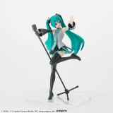 Оригинальная аниме фигурка «"Hatsune Miku Project DIVA MEGA39's" Luminasta Hatsune Miku Project DIVA 15th Ver.»