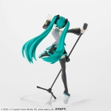 Оригинальная аниме фигурка «"Hatsune Miku Project DIVA MEGA39's" Luminasta Hatsune Miku Project DIVA 15th Ver.»