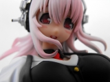 Оригинальная аниме фигурка Ichiban Kuji Super Sonico ~More Power!!~: Sonico PUNK SONICver.