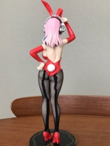 Оригинальная аниме фигурка «Super Sonico BiCute Bunnies Figure Red Color ver»