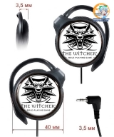 Навушники The Witcher модель Diabolo (Panasonic)