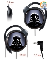 Наушники Star Wars модель Neo Vader (Panasonic)