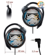 Наушники Star Wars модель Stormtrooper (Panasonic)