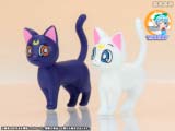 Оригинальная аниме фигурка Bishoujo Senshi Sailor Moon Petit Chara Land: Sailor Moon (6 psc Set)