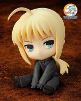 Оригинальная аниме фигурка Petanko Mini! Trading Figure Fate/Zero 10Pack BOX