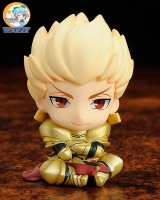 Оригинальная аниме фигурка Petanko Mini! Trading Figure Fate/Zero 10Pack BOX