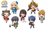 Оригинальные аниме фигурки Kantai Collection -Kan Colle- Mini Figure 8Pack BOX