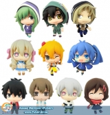 Оригинальные Аниме Фигурки Color Colle - Mekakucity Actors 10Pack BOX