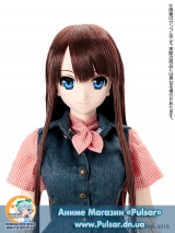 Ball-jointed doll Happiness Clover WESTERN VILLAGE LAND / Yui (Hair Implanted Ver.) Complete Doll