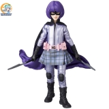 Оригинальная аниме фигурка Real Action Heroes No.677 RAH HIT-GIRL (1st Work Version)