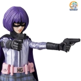 Оригинальная аниме фигурка Real Action Heroes No.677 RAH HIT-GIRL (1st Work Version)