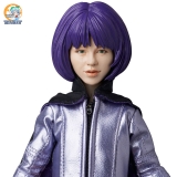 Оригинальная аниме фигурка Real Action Heroes No.677 RAH HIT-GIRL (1st Work Version)