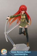 Оригінальна аніме фігурка figma №025 - Shana Enpatsu ver.