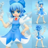 Оригінальна аніме фігурка Touhou Project - Small Fairy of the Ice "Cirno" Complete Figure