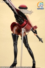 Оригінальна аніме фігурка GOD EATER BURST - Alisa Ilinichina Amiella 1/7 Complete Figure