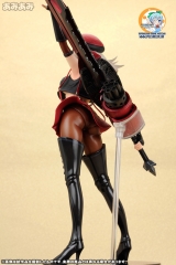 Оригінальна аніме фігурка GOD EATER BURST - Alisa Ilinichina Amiella 1/7 Complete Figure