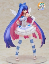 Оригинальная аниме фигурка Panty & Stocking with Garterbelt - Stocking 1/8 Complete Figure