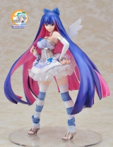 Оригинальная аниме фигурка Panty & Stocking with Garterbelt - Stocking 1/8 Complete Figure