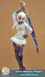 Оригинальная аниме фигурка Hyakka Ryoran - Gisen Yagyu 1/8 Complete Figure