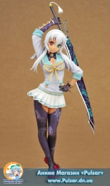 Оригинальная аниме фигурка Hyakka Ryoran - Gisen Yagyu 1/8 Complete Figure