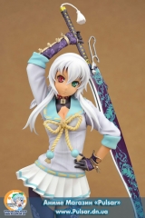 Оригинальная аниме фигурка Hyakka Ryoran - Gisen Yagyu 1/8 Complete Figure