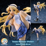 Оригінальна аніме фігурка Senran Kagura: Shoujotachi no Shinei - Katsuragi 1/7 Complete Figure (amiami ZERO)