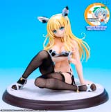 Оригінальна аніме фігурка Haganai NEXT - Sena Kashiwazaki Cow Pattern Swimsuit ver. 1/6 Complete Figure(Released)