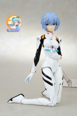 C:MO - Rebuild of Evangelion: Rei Ayanami Posable Figure