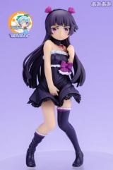 Аниме Фигурка Oreimo - Black One-piece Dress Kuroneko 1/8 Complete Figure(Released)