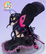 Оригинальная аниме фигурка Accel World - Kuroyukihime MIkaeri Kuroagehacho 1/10 Complete Figure(Released)