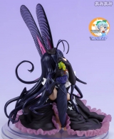 Оригинальная аниме фигурка Accel World - Kuroyukihime MIkaeri Kuroagehacho 1/10 Complete Figure(Released)