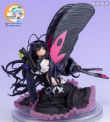 Оригінальна аніме фігурка Accel World - Kuroyukihime MIkaeri Kuroagehacho 1/10 Complete Figure(Released)