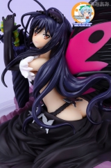 Оригінальна аніме фігурка Accel World - Kuroyukihime MIkaeri Kuroagehacho 1/10 Complete Figure(Released)