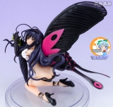 Оригінальна аніме фігурка Accel World - Kuroyukihime MIkaeri Kuroagehacho 1/10 Complete Figure(Released)