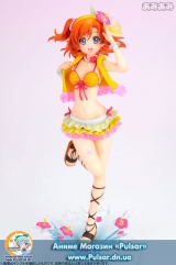 Оригінальна аніме фігурка Love Live! - Honoka Kosaka -Natsuiro Egao de 1, 2, Jump! Ver.- 1/8 Complete Figure