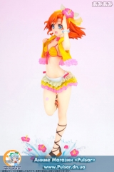 Оригінальна аніме фігурка Love Live! - Honoka Kosaka -Natsuiro Egao de 1, 2, Jump! Ver.- 1/8 Complete Figure