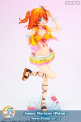 Оригінальна аніме фігурка Love Live! - Honoka Kosaka -Natsuiro Egao de 1, 2, Jump! Ver.- 1/8 Complete Figure