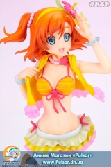 Оригінальна аніме фігурка Love Live! - Honoka Kosaka -Natsuiro Egao de 1, 2, Jump! Ver.- 1/8 Complete Figure