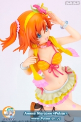 Оригінальна аніме фігурка Love Live! - Honoka Kosaka -Natsuiro Egao de 1, 2, Jump! Ver.- 1/8 Complete Figure