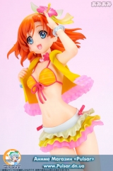 Оригінальна аніме фігурка Love Live! - Honoka Kosaka -Natsuiro Egao de 1, 2, Jump! Ver.- 1/8 Complete Figure