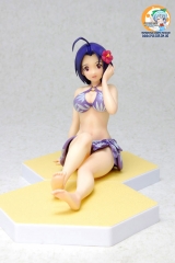 оригінальна Аніме фігурка BEACH QUEENS - THE IDOLM@STER: Azusa Miura Ver.2 1/10 Complete Figure