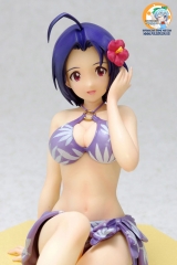 оригінальна Аніме фігурка BEACH QUEENS - THE IDOLM@STER: Azusa Miura Ver.2 1/10 Complete Figure