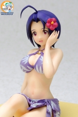 оригінальна Аніме фігурка BEACH QUEENS - THE IDOLM@STER: Azusa Miura Ver.2 1/10 Complete Figure