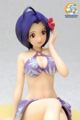 оригінальна Аніме фігурка BEACH QUEENS - THE IDOLM@STER: Azusa Miura Ver.2 1/10 Complete Figure