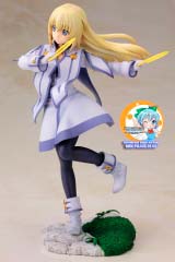 Оригинальная аниме фигурка Tales of Symphonia - Collet Brunel 1/8 Complete Figure(Preorder)