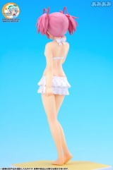 оригінальна Аніме фігурки BEACH QUEENS - Puella Magi Madoka Magica the Movie: Madoka Kaname Ver.2 1/10 Complete Figure