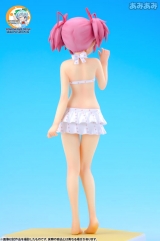 оригінальна Аніме фігурки BEACH QUEENS - Puella Magi Madoka Magica the Movie: Madoka Kaname Ver.2 1/10 Complete Figure