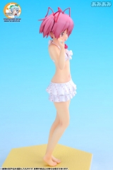 оригінальна Аніме фігурки BEACH QUEENS - Puella Magi Madoka Magica the Movie: Madoka Kaname Ver.2 1/10 Complete Figure