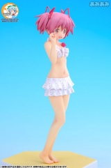 оригінальна Аніме фігурки BEACH QUEENS - Puella Magi Madoka Magica the Movie: Madoka Kaname Ver.2 1/10 Complete Figure