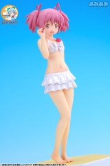 оригінальна Аніме фігурки BEACH QUEENS - Puella Magi Madoka Magica the Movie: Madoka Kaname Ver.2 1/10 Complete Figure